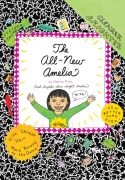Cover-Bild zum Titel 'The All-New Amelia' von 'Marissa Moss'