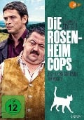 Cover-Bild zum Titel 'Die Rosenheim Cops' von 'Nikolaus Schmidt, Rigobert Mayer, Andreas Föhr, Thomas Letocha, Bernd Schwamm'