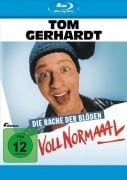 Cover-Bild zum Titel 'Voll Normaaal' von 'Tom Gerhardt, Christoph Gottwald, Robert Kulzer, Jörg Evers'