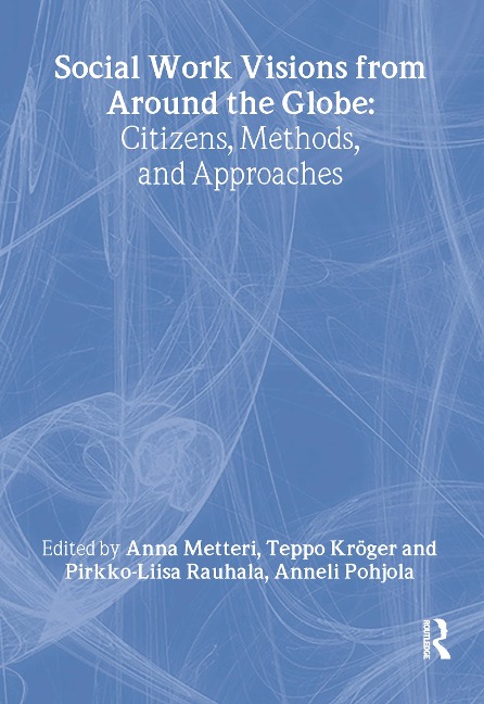Social Work Visions from Around the Globe - 