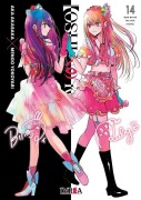 Cover-Bild zum Titel 'Oshi no Ko 14' von ''