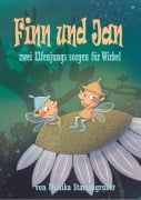 Cover-Bild zum Titel 'Finn und Jan' von 'Monika Starzengruber'