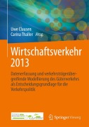 Cover-Bild zum Titel 'Wirtschaftsverkehr 2013' von ''