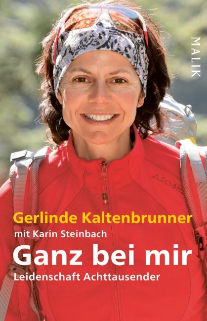 Ganz bei mir - Gerlinde Kaltenbrunner