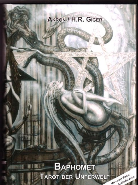 Baphomet - H. R. Giger