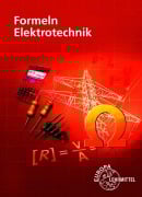 Cover-Bild zum Titel 'Formeln Elektrotechnik' von 'Ulrich Winter, Klaus Tkotz, Dieter Isele, Werner Klee'