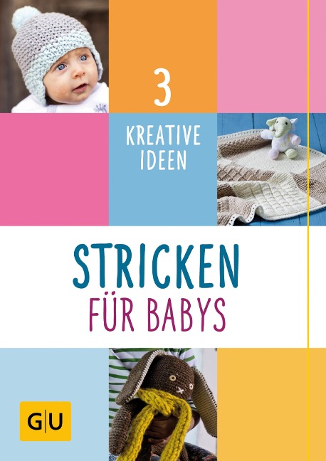 Stricken für Babys - Jessica Bewernick, DaWanda