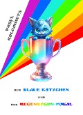 Der Blaue Kätzchen und der Regenbogen-Pokal (German) - Vasyl Kolomiiets