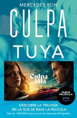 Culpa Tuya - Mercedes Ron