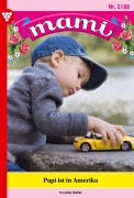 Cover-Bild zum Titel 'Papi ist in Amerika' von 'Cornelia Waller'