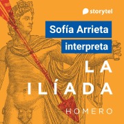 Cover-Bild zum Titel 'La Iliada' von 'Homero'