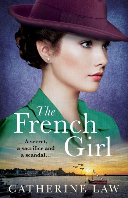The French Girl - Catherine Law