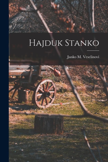 Hajduk Stanko - 