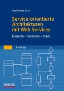 Cover-Bild zum Titel 'Service-orientierte Architekturen mit Web Services' von ''