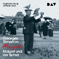 Maigret und der Spitzel - Georges Simenon