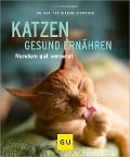 Cover-Bild zum Titel 'Katzen gesund ernähren' von 'Michael Streicher'