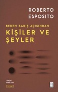 Cover-Bild zum Titel 'Kisiler ve Seyler' von 'Roberto Esposito'