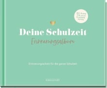 Cover-Bild zum Titel 'Deine Schulzeit' von 'Elma Van Vliet'
