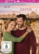 Cover-Bild zum Titel 'Auf Umwegen zum Glück - Lost in Love' von 'Brittany Wiscombe, Christopher Doucet'