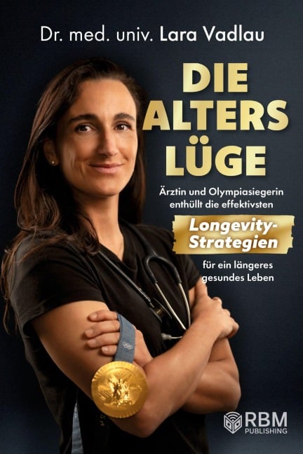 Die Alterslüge - Lara Vadlau