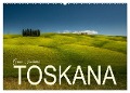 Grüne Farbtöne Toskana (Wandkalender 2024 DIN A2 quer), CALVENDO Monatskalender - Photostravellers Photostravellers