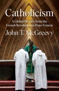 Cover-Bild zum Titel 'Catholicism' von 'John T Mcgreevy'