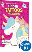 Cover-Bild zum Titel 'Meine schönsten Kindertattoos - Einfach magisch!' von ''
