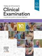 Cover-Bild zum Titel 'Talley and O'Connor's Clinical Examination' von 'Nicholas J Talley, Simon O'Connor'