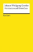 Hermann und Dorothea - Johann Wolfgang von Goethe