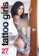 Cover-Bild zum Titel 'Tattoo Girls Kalender 2027' von ''