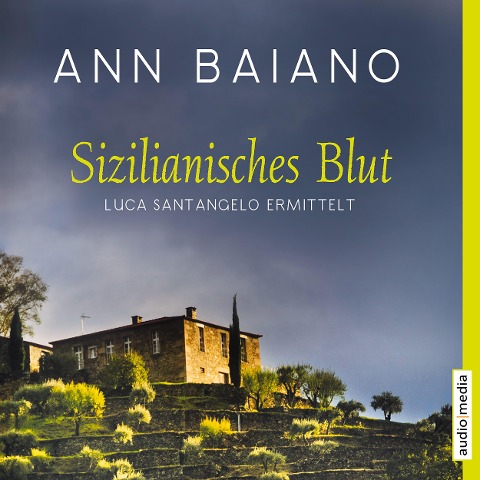 Sizilianisches Blut - Ann Baiano
