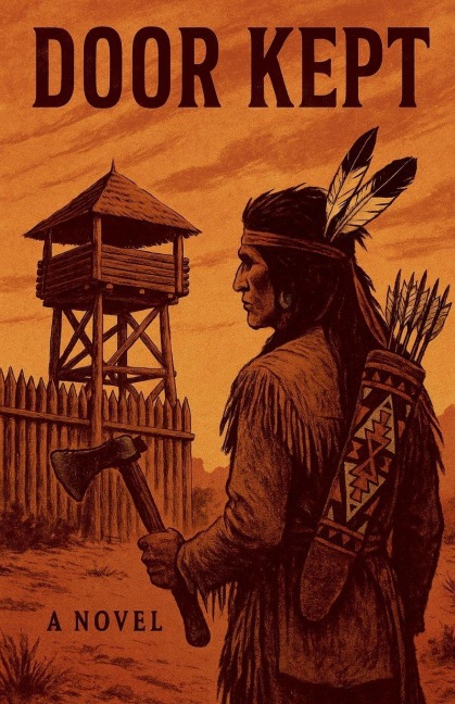 Door Kept - Guy Roberts