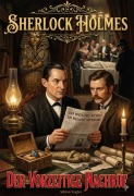 Cover-Bild zum Titel 'Der vorzeitige Nachruf' von 'Adrian Vogler'