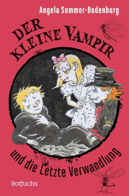 Der kleine Vampir und die Letzte Verwandlung - Angela Sommer-Bodenburg