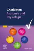 Cover-Bild zum Titel 'Checklisten Anatomie und Physiologie' von ''