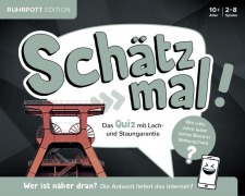 Cover-Bild zum Titel 'Schätz mal! Ruhrpott Edition' von ''