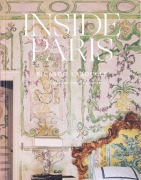 Cover-Bild zum Titel 'Inside Paris' von 'Ricardo Labougle, Mathilde Favier'