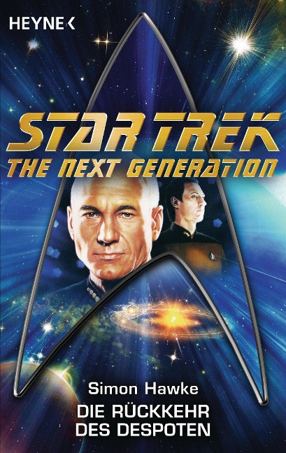 Star Trek - The Next Generation: Die Rückkehr des Despoten - Simon Hawke
