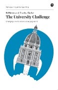 Cover-Bild zum Titel 'University Challenge, The' von 'Edward Byrne, Charles Clarke'