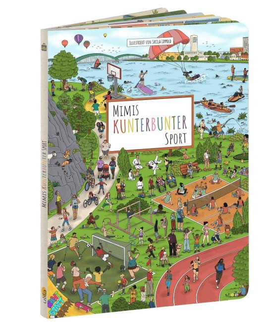 Mimis kunterbunter Sport - 