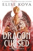 Cover-Bild zum Titel 'Dragon Cursed' von 'Elise Kova'