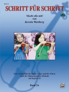 Cover-Bild zum Titel 'Schritt für Schritt Band 2A' von 'Kerstin Wartberg'