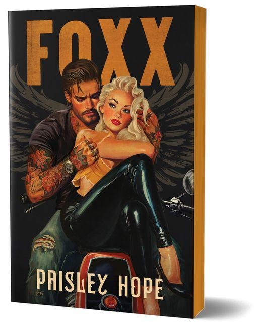 Foxx (Deluxe Edition) - Paisley Hope