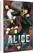Cover-Bild zum Titel 'Alice on Border Road: Doppelband-Edition 3' von 'Haro Aso'