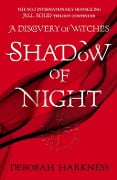 Cover-Bild zum Titel 'Shadow of Night' von 'Deborah Harkness'