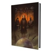 Dune: Abenteuer im Imperium - Regelwerk Reguläre Edition - Richardrd August, Mari Tokuda, Rachel Wilkinson, Ben Woernrner, Simon Berman