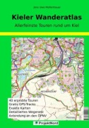 Cover-Bild zum Titel 'Kieler Wanderatlas' von 'Jens Uwe Mollenhauer'