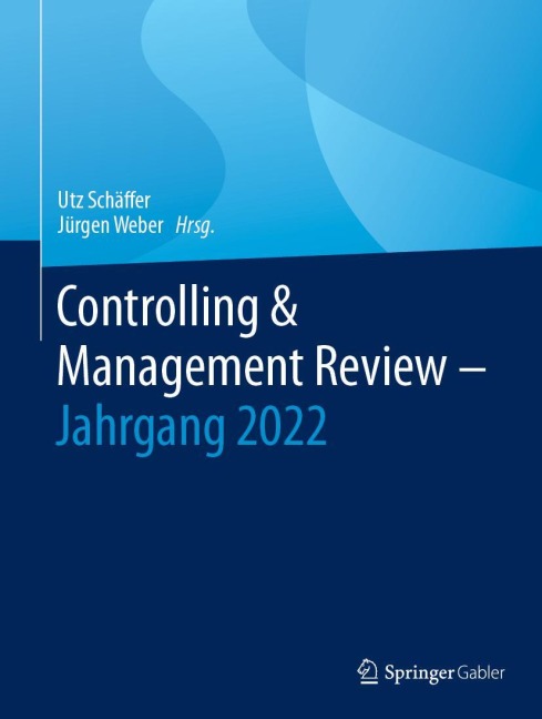 Controlling & Management Review - Jahrgang 2022 - 