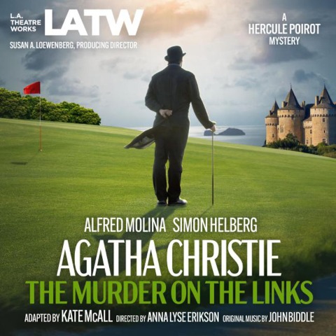 The Murder on the Links - Kate McAll