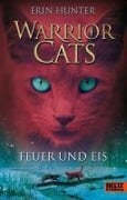 Cover-Bild zum Titel 'Warrior Cats Staffel 1/02. Feuer und Eis' von 'Erin Hunter'